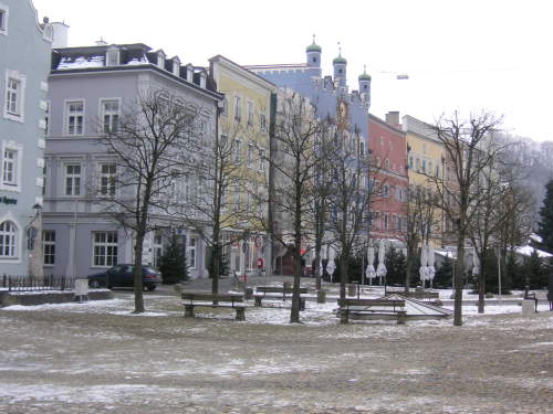 Wacker Burghausen - VfL Bochum - photo